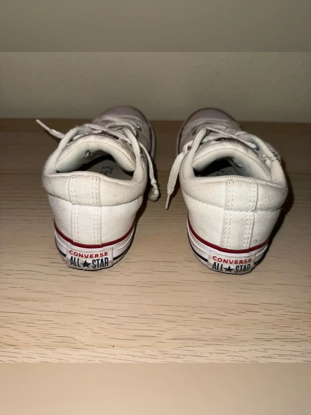 Converse classic chuck
